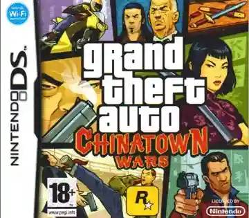 Grand Theft Auto - Chinatown Wars (Europe) (En,Fr,De,Es,It)